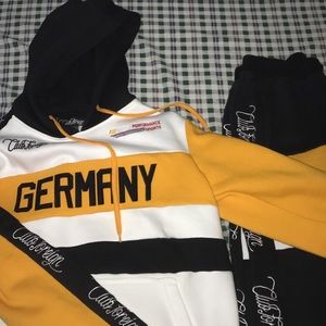 Club Foreign Sweatsuit